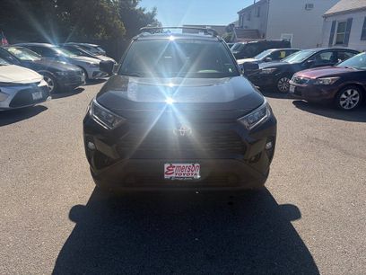 Used 2020 Toyota RAV4 XLE
