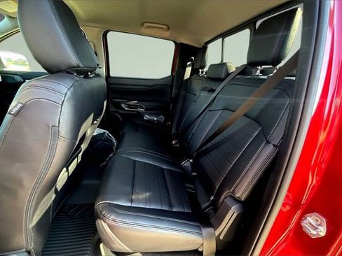 New 2025 Ford Ranger Lariat w/ FX4 Off-Road Package image 10