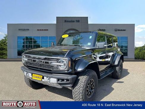 Used 2024 Ford Bronco Raptor AWD/4WD image 2