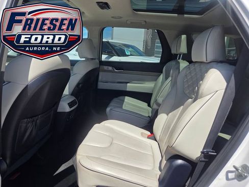 Used 2022 Hyundai Palisade Limited w/ Cargo Package AWD/4WD image 23