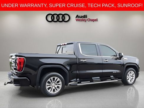 Used 2024 GMC Sierra 1500 Denali w/ Technology Package RWD image 5