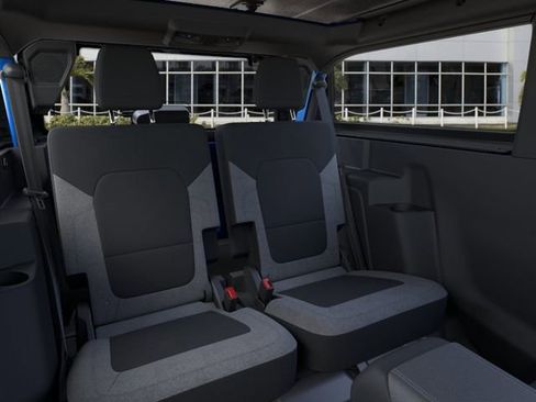 New 2026 Ford Bronco 2-Door AWD/4WD image 11