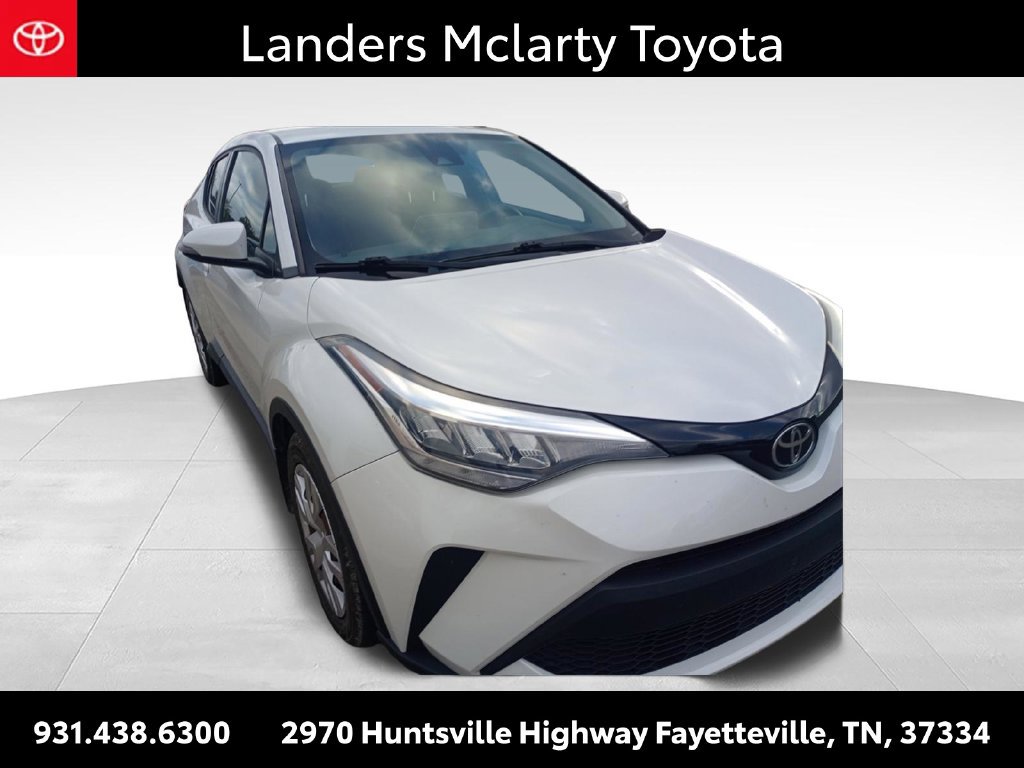 Used 2021 Toyota C-HR LE FWD image 3