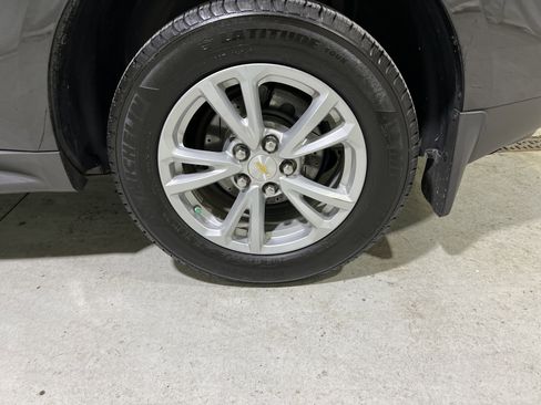 Certified 2016 Chevrolet Equinox LT w/ Convenience Package image 13