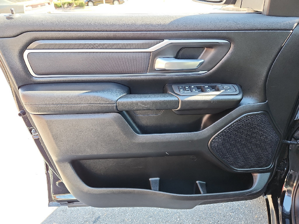 Used 2025 RAM 1500 Big Horn AWD/4WD image 12
