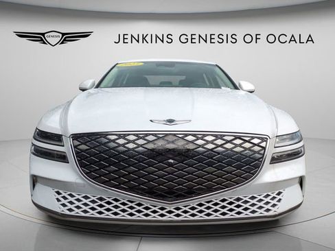 Certified 2023 Genesis G80 Base image 3