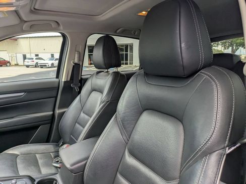 Used 2025 MAZDA CX-5 AWD 2.5 S w/ Preferred Package image 15