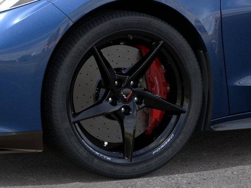 New 2027 Chevrolet Corvette Grand Sport RWD image 9
