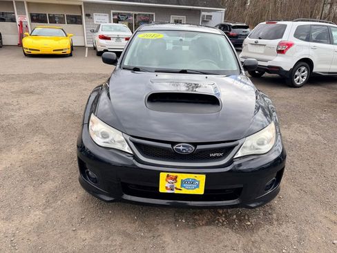 Used 2012 Subaru Impreza WRX WRX image 2