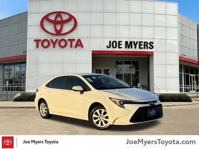 Used 2024 Toyota Corolla LE