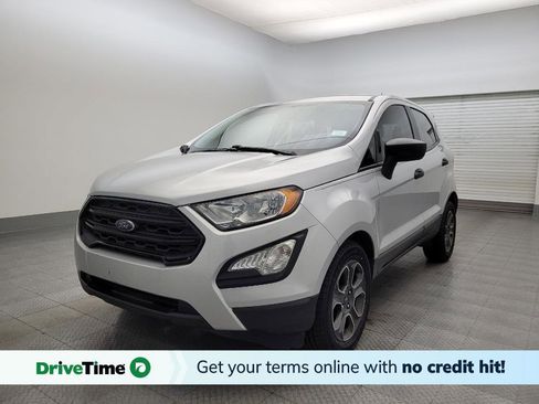 Used 2018 Ford EcoSport S image 1
