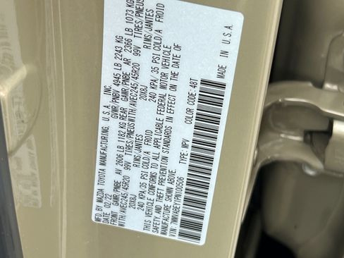 Used 2023 MAZDA CX-50 2.5 Turbo w/ Cargo Package image 29