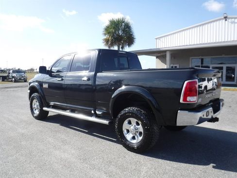 Used 2015 RAM 2500 Power Wagon Laramie image 10