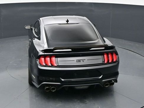 Used 2022 Ford Mustang GT Premium w/ Equipment Group 401A RWD image 32