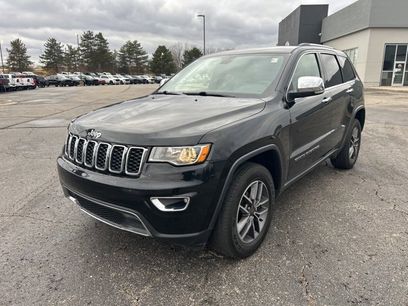 Used 2019 Jeep Grand Cherokee Limited