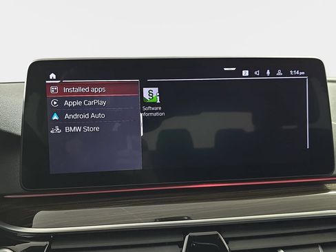 Certified 2023 BMW 530i xDrive w/ M Sport Package AWD/4WD image 21