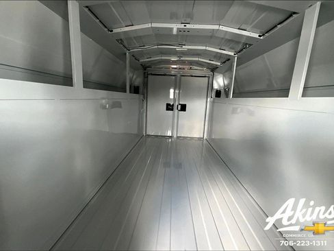 New 2025 Chevrolet Express 3500 w/ Power Convenience Package image 14