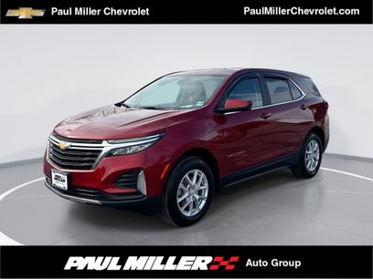 Used 2024 Chevrolet Equinox LT