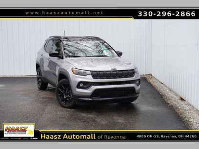 Used 2022 Jeep Compass Altitude w/ Convenience Group