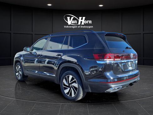 New 2026 Volkswagen Atlas SE AWD/4WD image 4