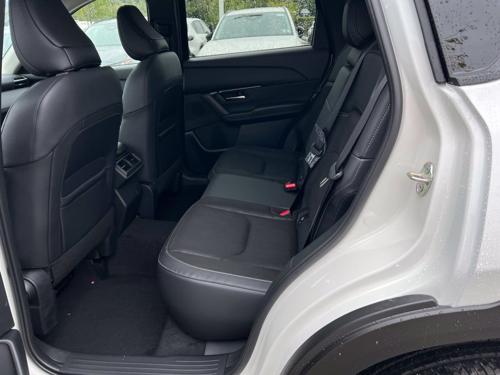 New 2026 MAZDA CX-5 Select AWD/4WD image 12