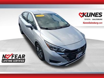 Used 2025 Nissan Versa SV