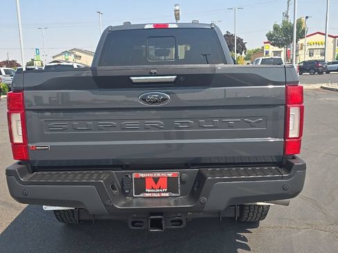 Used 2021 Ford F250 Lariat AWD/4WD image 4