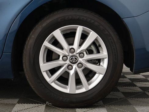 Used 2025 Toyota Camry LE image 16