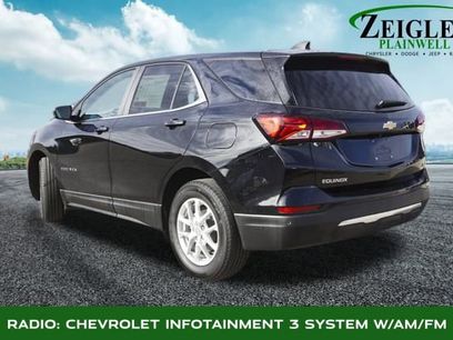 Used 2024 Chevrolet Equinox LT