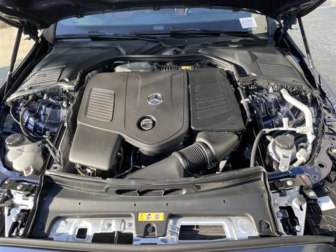 Used 2025 Mercedes-Benz C 300 Sedan image 53