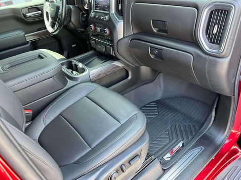 Certified 2022 Chevrolet Silverado 1500 LTZ w/ LTZ Premium Package AWD/4WD image 20