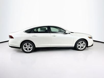 New 2026 Honda Accord LX