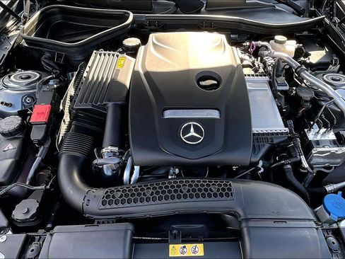 Certified 2020 Mercedes-Benz SLC 300 image 29