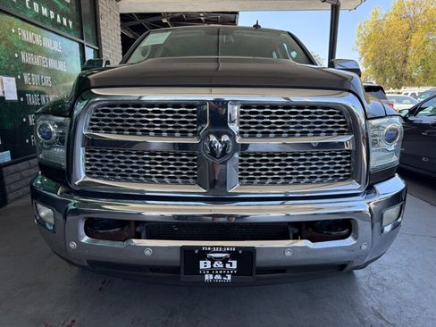 Used 2016 RAM 2500 Laramie RWD image 11