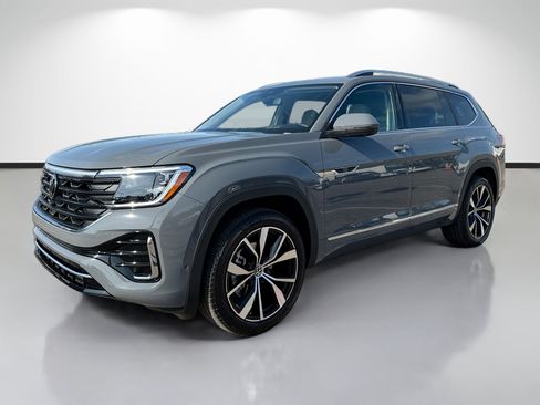 New 2026 Volkswagen Atlas SEL Premium R-Line AWD/4WD image 7