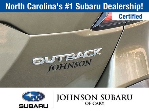 Certified 2025 Subaru Outback Premium w/ Popular Package #1A image 24