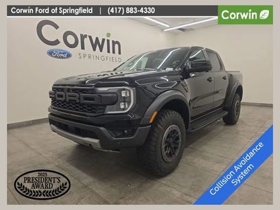 New 2026 Ford Ranger Raptor