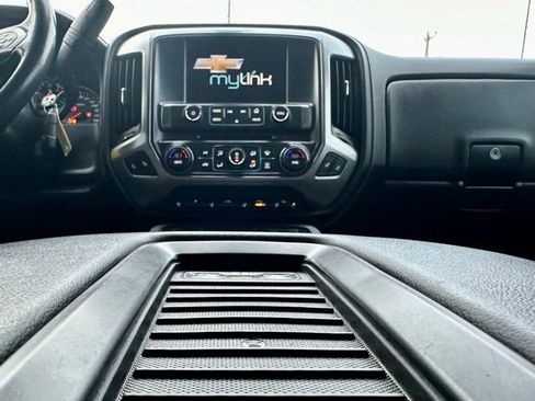 Used 2016 Chevrolet Silverado 1500 LTZ Z71 w/ Midnight Edition image 20