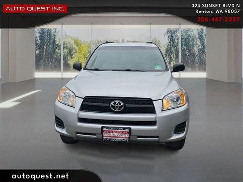 Used 2012 Toyota RAV4 4WD w/ Value Pkg image 2