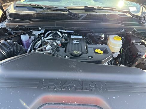 New 2025 RAM 2500 Tradesman image 48