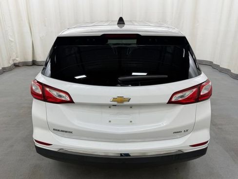 Used 2020 Chevrolet Equinox LT AWD/4WD image 7
