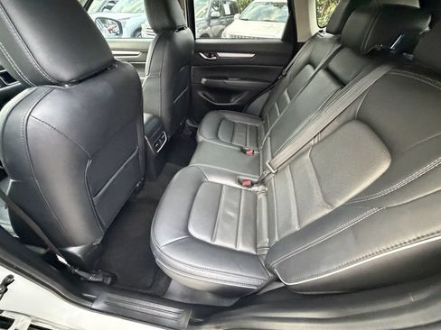 Used 2024 MAZDA CX-5 AWD 2.5 S w/ Preferred Package image 12