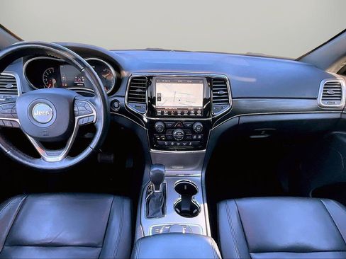 Certified 2022 Jeep Grand Cherokee Limited AWD/4WD image 15