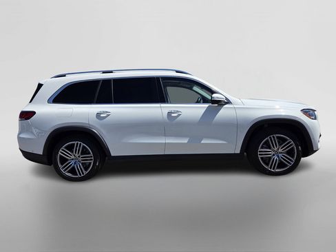 Certified 2023 Mercedes-Benz GLS 450 4MATIC image 6