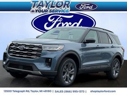 New 2026 Ford Explorer Active w/ Active Comfort Package