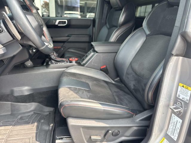 Used 2023 Ford Bronco Raptor AWD/4WD image 18