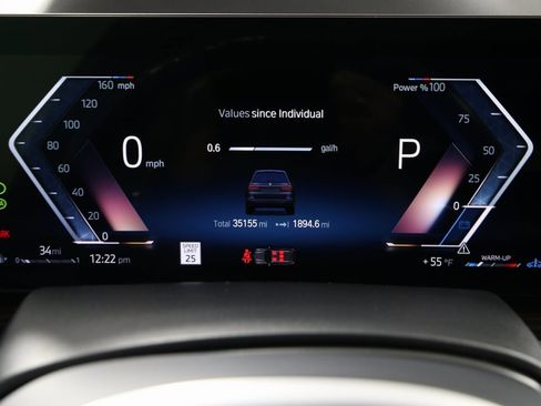 Used 2023 BMW X7 M60i w/ Executive Package image 52