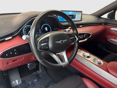 Used 2023 Genesis GV70 2.5T w/ Sport Prestige Package AWD/4WD image 18