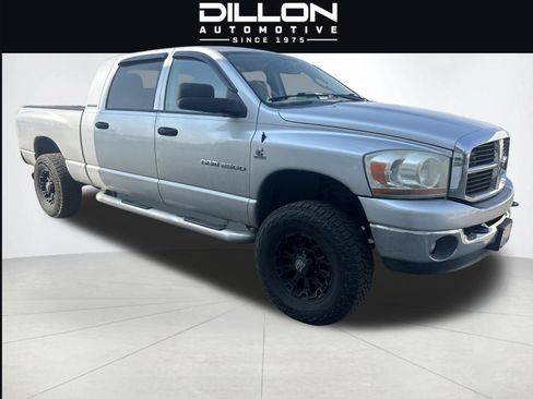 Used 2006 Dodge Ram 2500 Truck SLT w/ Light Group AWD/4WD image 4