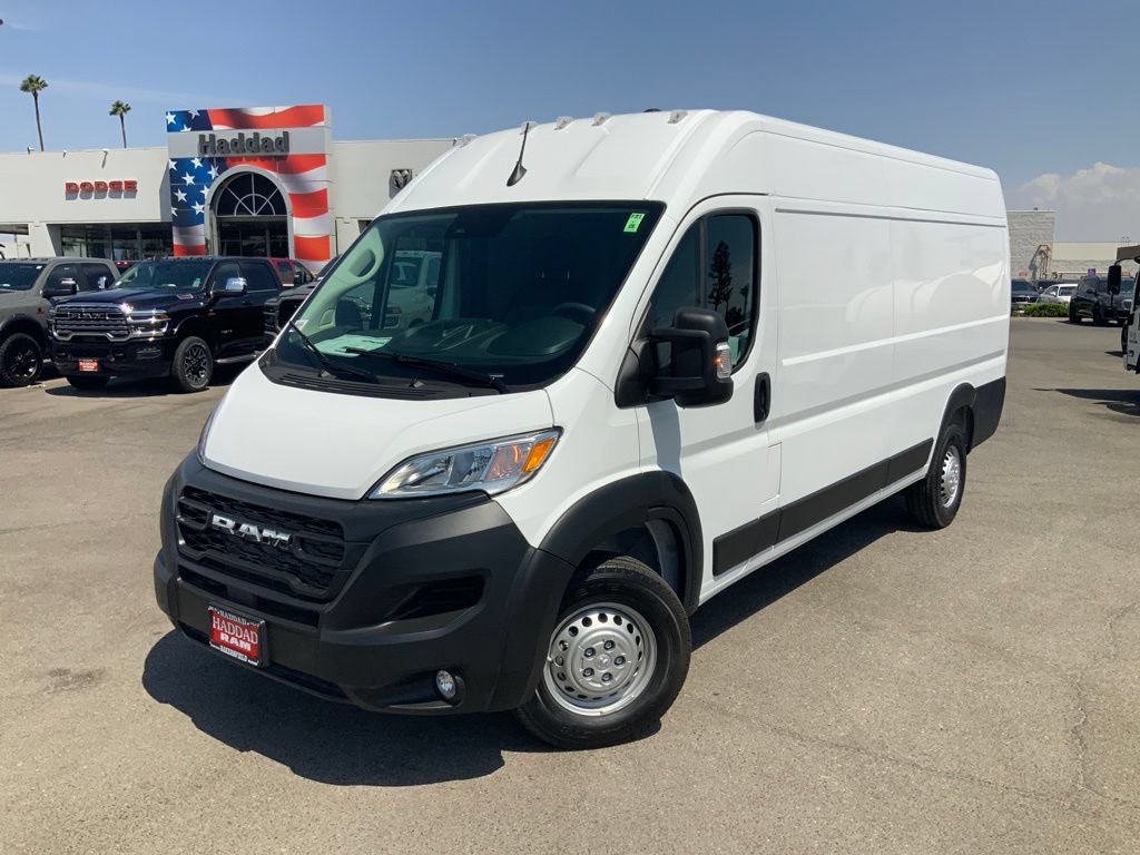 New 2026 RAM ProMaster 3500 w/ Convenience Group FWD image 1